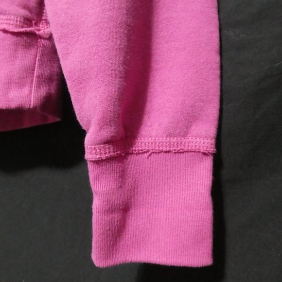 AEROPOSTALE | medium | Pink Hooded Sweatshirt / Hoodie | Kangaroo Pockets | GUC - Picture 10 of 16